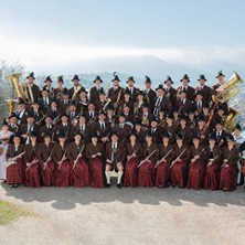 Tölzer Stadtkapelle - Klangwelten 22.11.2025 Kulturzentrum Miesbach