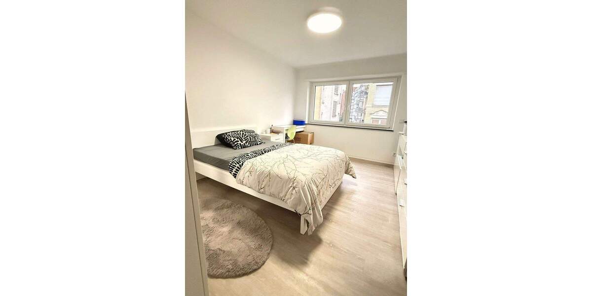 Etagenwohnung Stuttgart Bad Cannstatt - 3 Zimmer, 51 m&sup2;, 1.100&euro; | Angebot:25052154