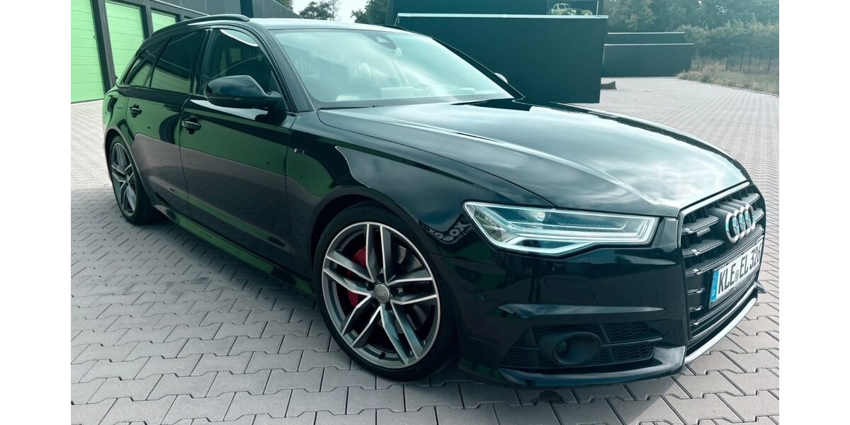 Audi A6 195.000 km 23.900 &euro; Goch 47574