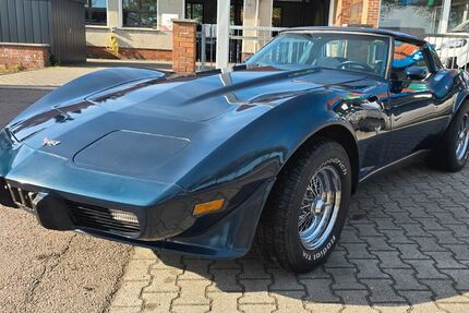 Corvette C3 89.500 km 24.990 &euro; Dresden OT Pappritz 01328