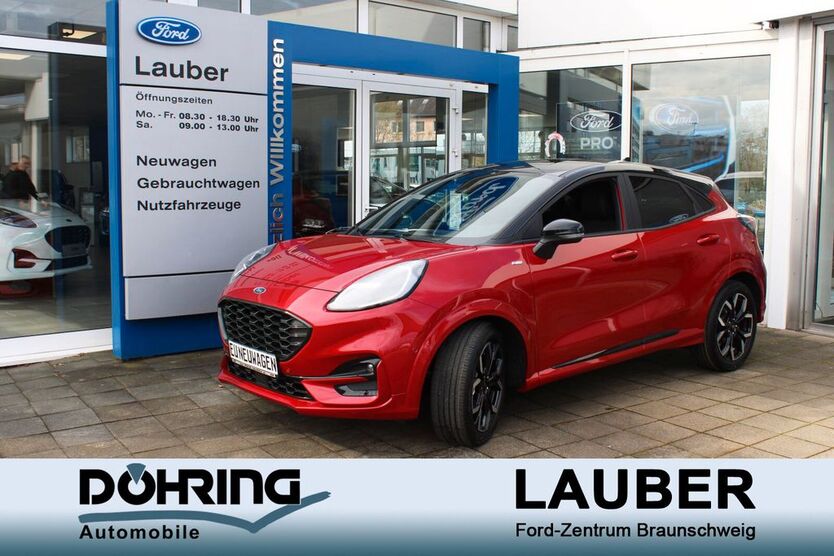 Ford Puma 12.403 km 25.975 € Helmstedt 38350