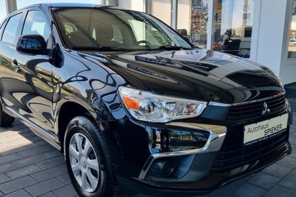 Mitsubishi ASX 55.200 km 12.990 &euro; Andervenne 49832