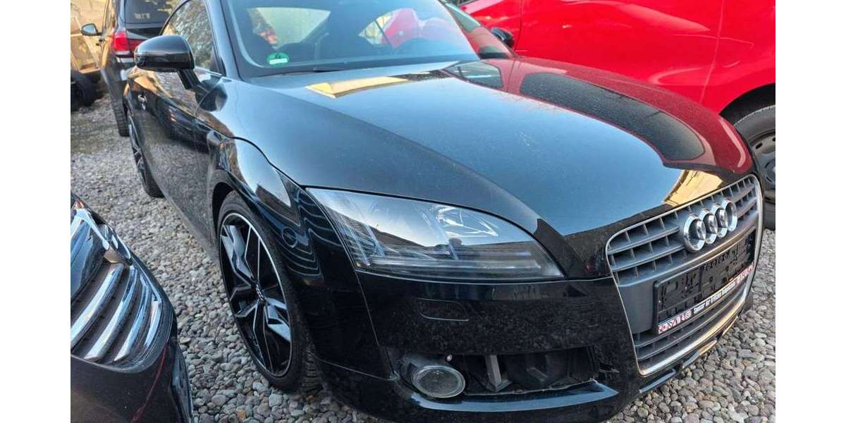 Audi TT 175.000 km 5.950 &euro; Berlin 10245