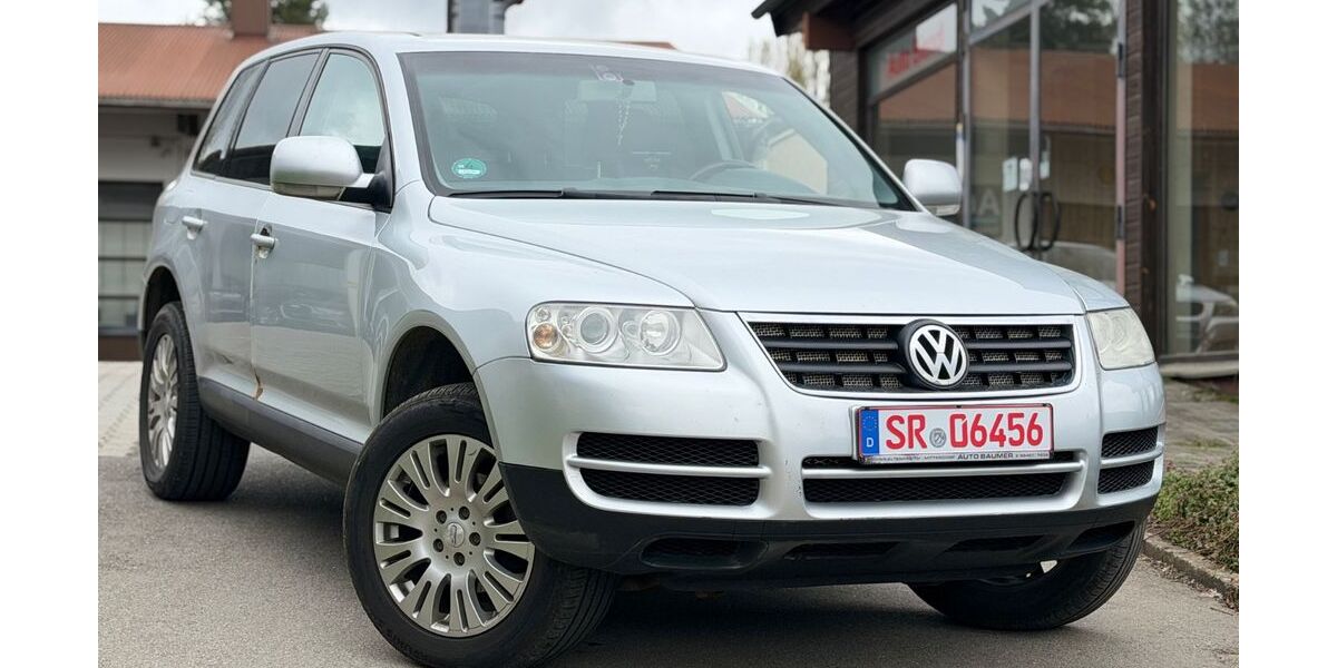 VW Touareg 359.988 km 2.499 &euro; Haselbach 94354