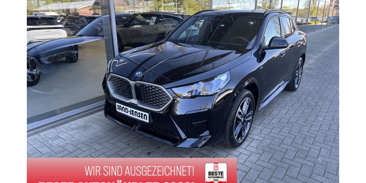 BMW iX2 7.000 km 44.995 &euro; Flensburg 24941