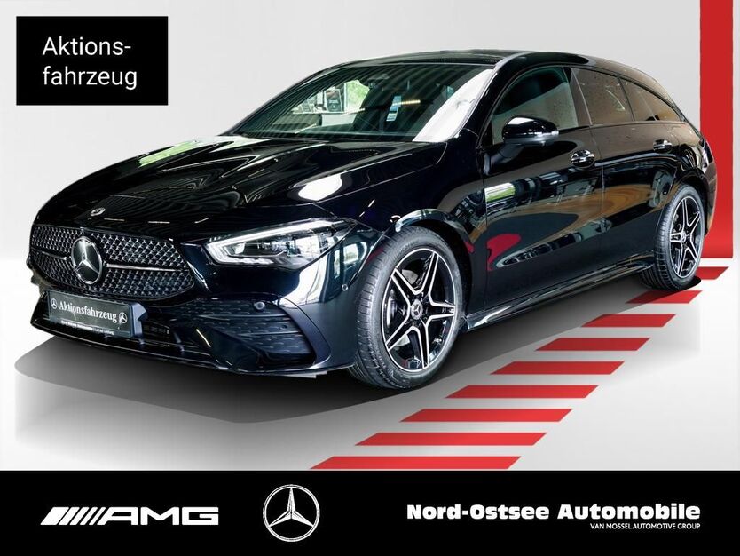 Mercedes-Benz CLA 180 Shooting Brake 3.000 km 36.398 € Trittau 22946