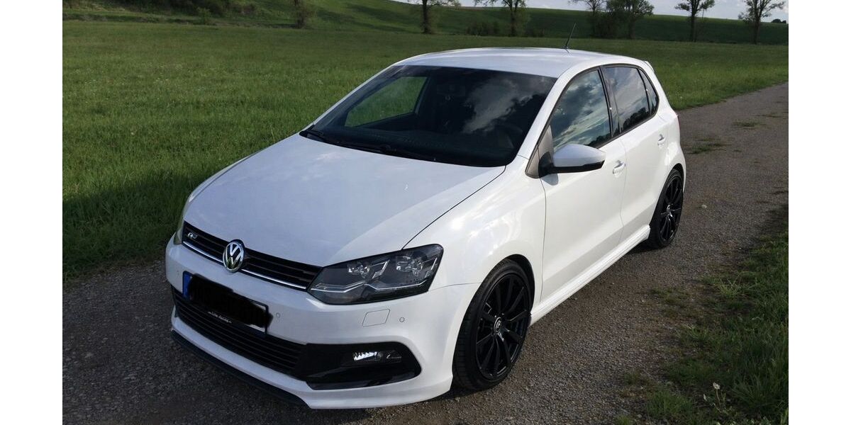 VW Polo 56.000 km 13.000 &euro; Königsberg 97486
