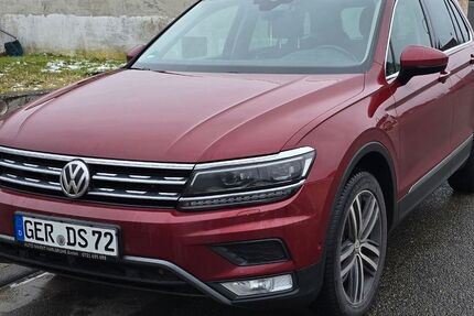 VW Tiguan 229.000 km 15.990 &euro; Jockgrim 76751