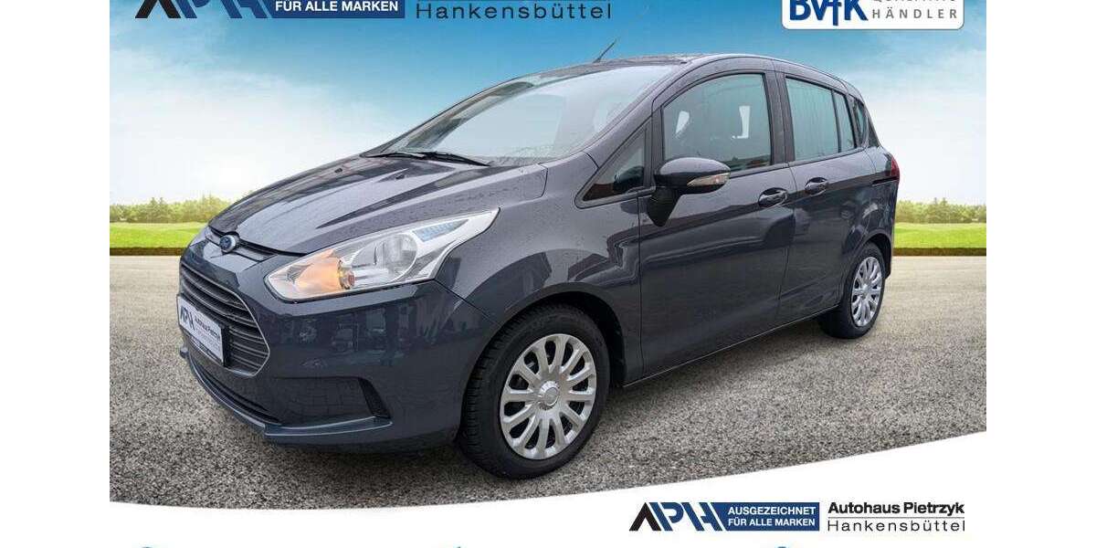 Ford B-Max 101.442 km 7.900 &euro; Hankensbüttel 29386