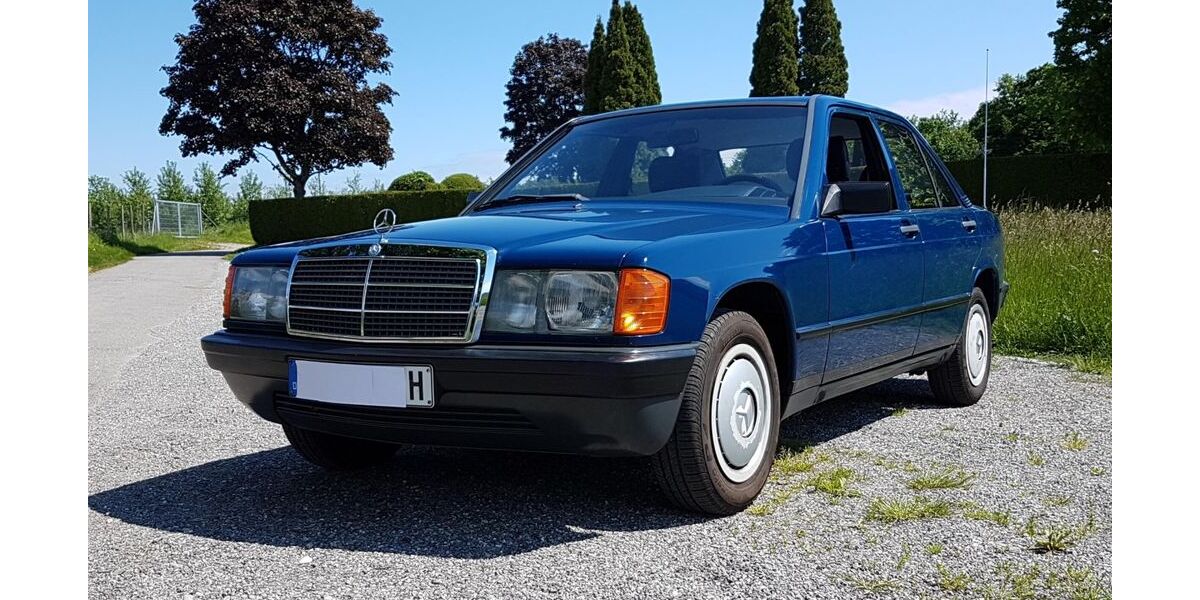Mercedes-Benz 190 182.800 km 7.990 &euro; Wildberg 72218