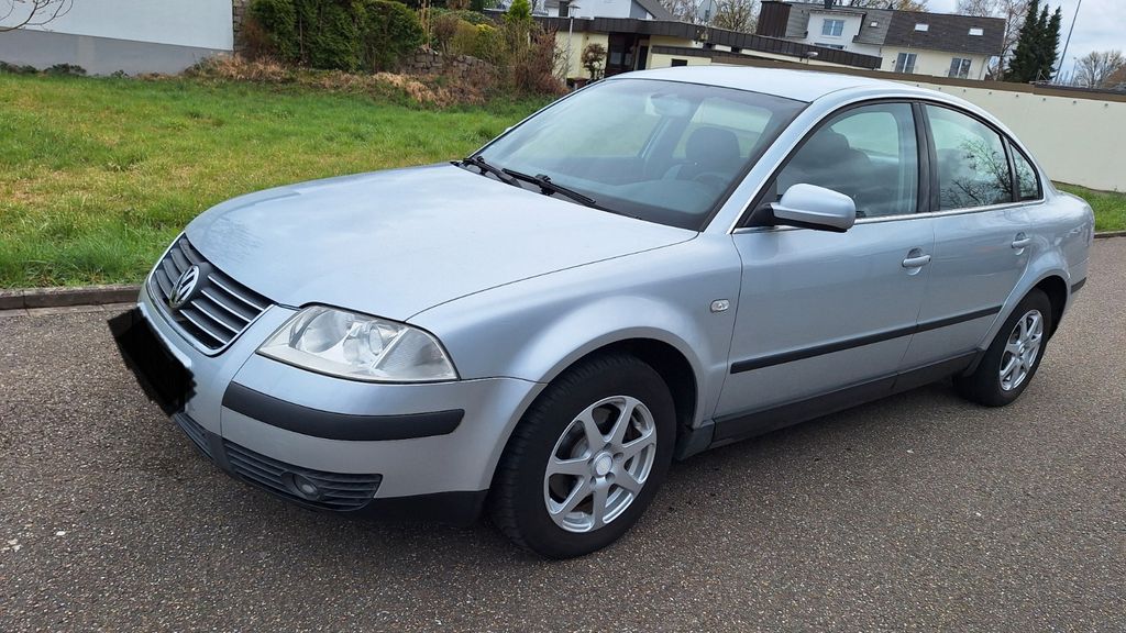 VW Passat 90.000 km 4.500 &euro; Rastatt 76437