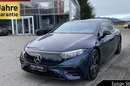 Mercedes-Benz EQS 4.220 km 77.990 &euro; Königsbrunn 86343