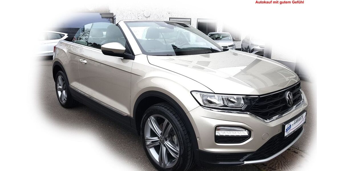 VW T-Roc 22.100 km 25.480 &euro; Neuwied 56564