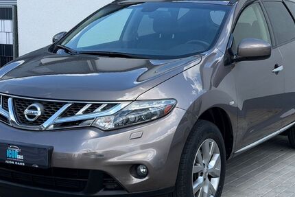 Nissan Murano 112.500 km 8.550 &euro; Altlußheim 68804
