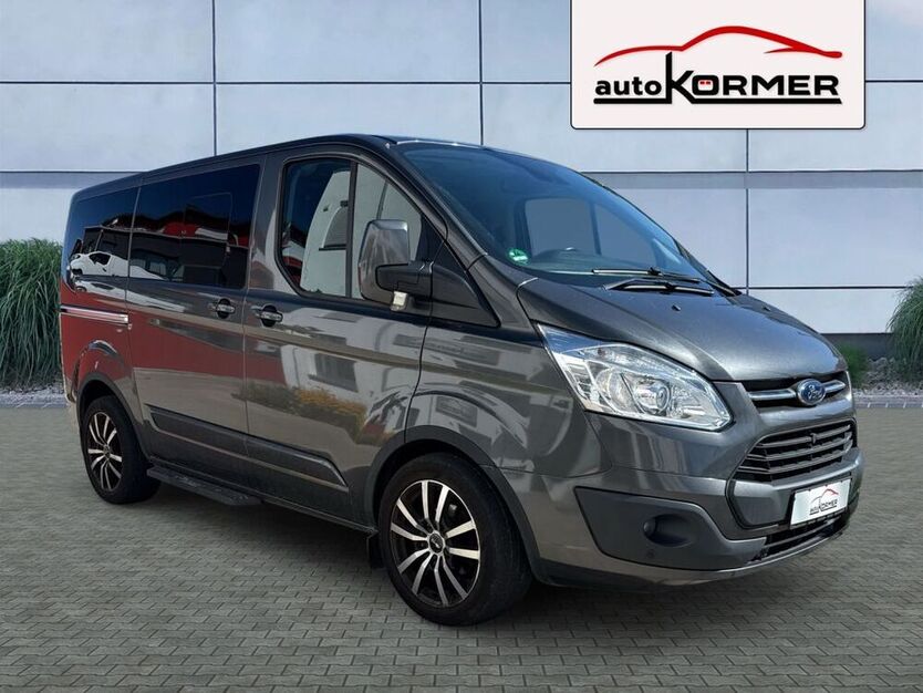 Tourneo Custom