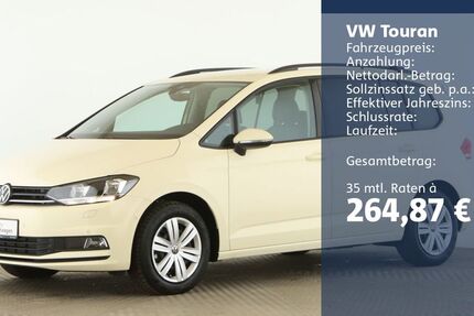 VW Touran 1.500 km 35.970 &euro; Jesteburg 21266