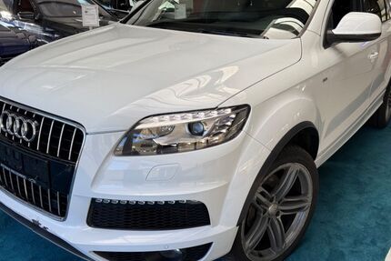 Audi Q7 311.288 km 11.999 &euro; Freudenberg 57258