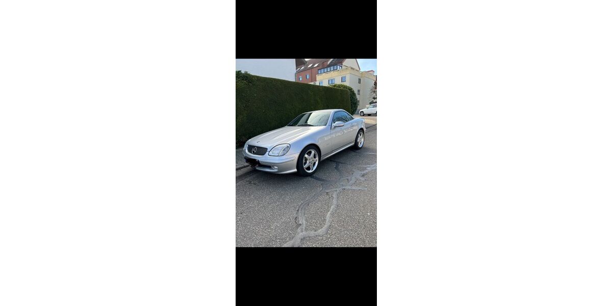 Mercedes-Benz SLK 200 8.960 km 20.500 &euro; Brühl 68782