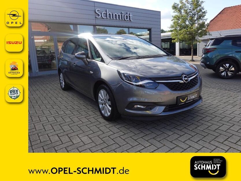 Opel Zafira 155.337 km 12.990 € Ehrenburg 27248