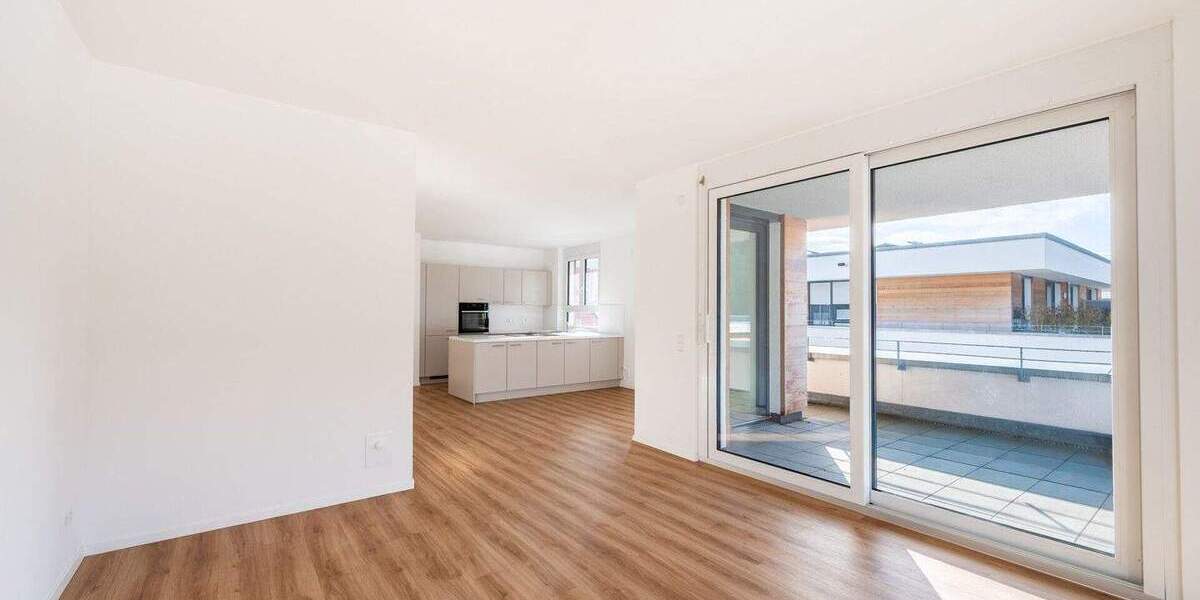 Etagenwohnung Gernsbach Scheuern - 2 Zimmer, 121 m&sup2;, 499.000&euro; | Angebot:25400961