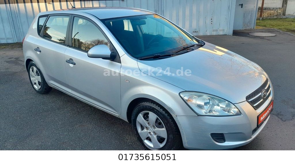 Kia ceed / Ceed 100.300 km 2.695 &euro; Dresden 01279