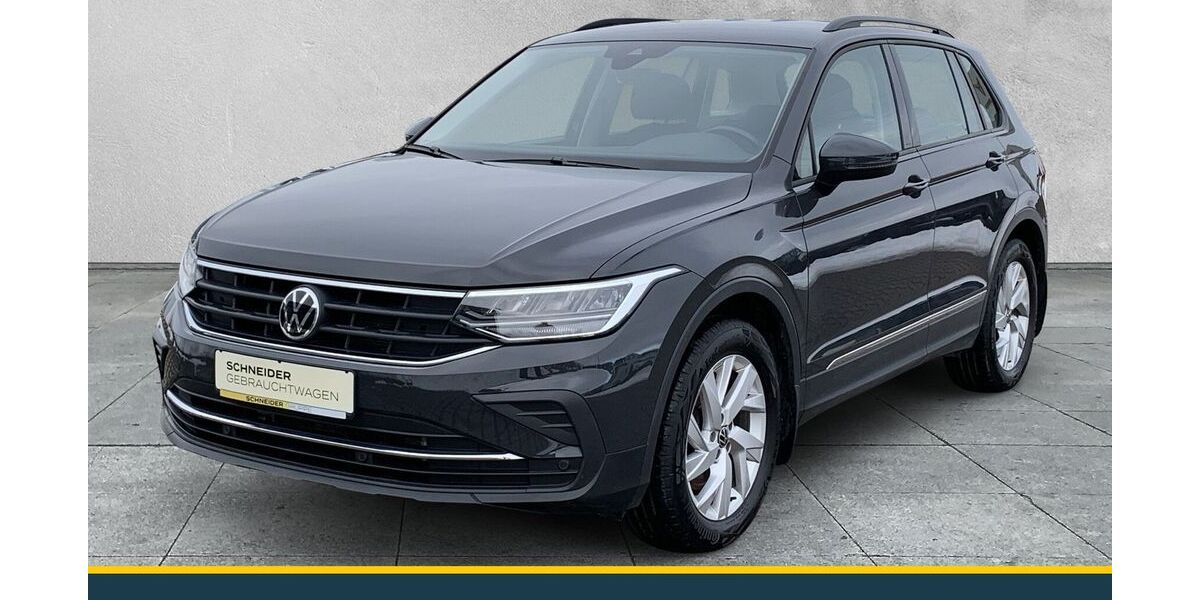 VW Tiguan 71.800 km 25.490 &euro; Freiberg 09599