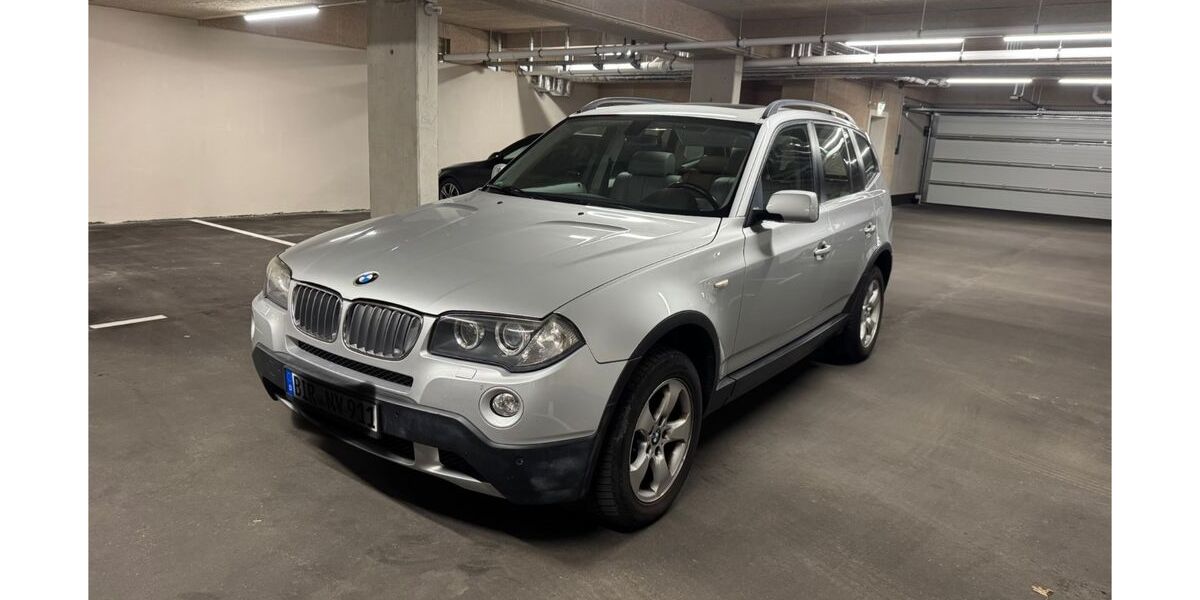 BMW X3 240.000 km 5.780 &euro; Ingelheim 55262
