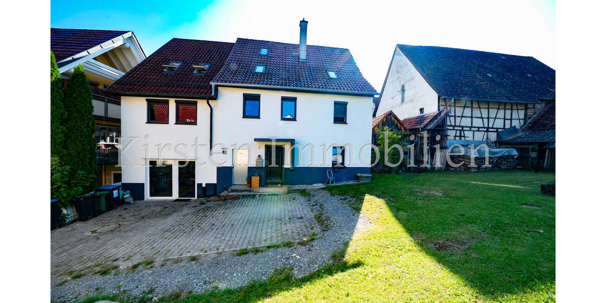 Einfamilienhaus Ammerbuch Breitenholz - 7 Zimmer, 619.000&euro; | Angebot:23966416