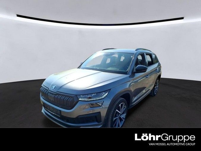 Skoda Kodiaq 68.266 km 40.980 &euro; Trier 54292