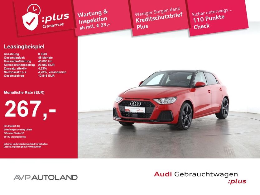 Audi A1 6.277 km 23.894 € Plattling 94447
