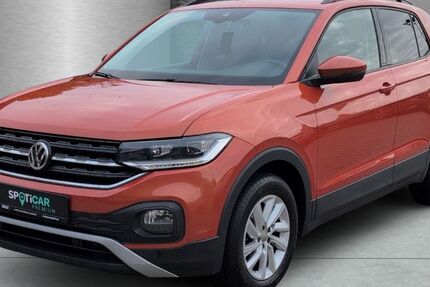 VW T-Cross 51.300 km 19.480 € Preetz 24211