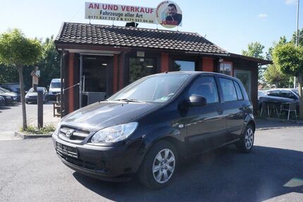 Hyundai Getz 233.778 km 990 € Erwitte 59597