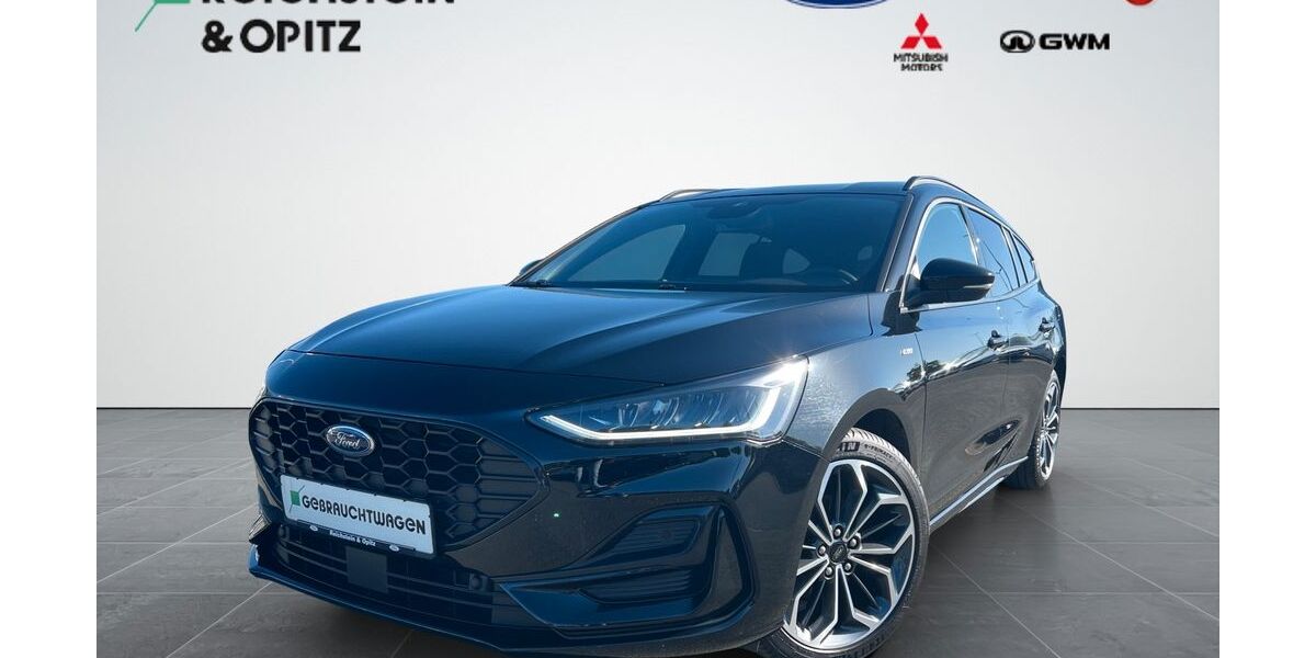 Ford Focus 89.700 km 18.880 &euro; Jena-Lobeda 07747