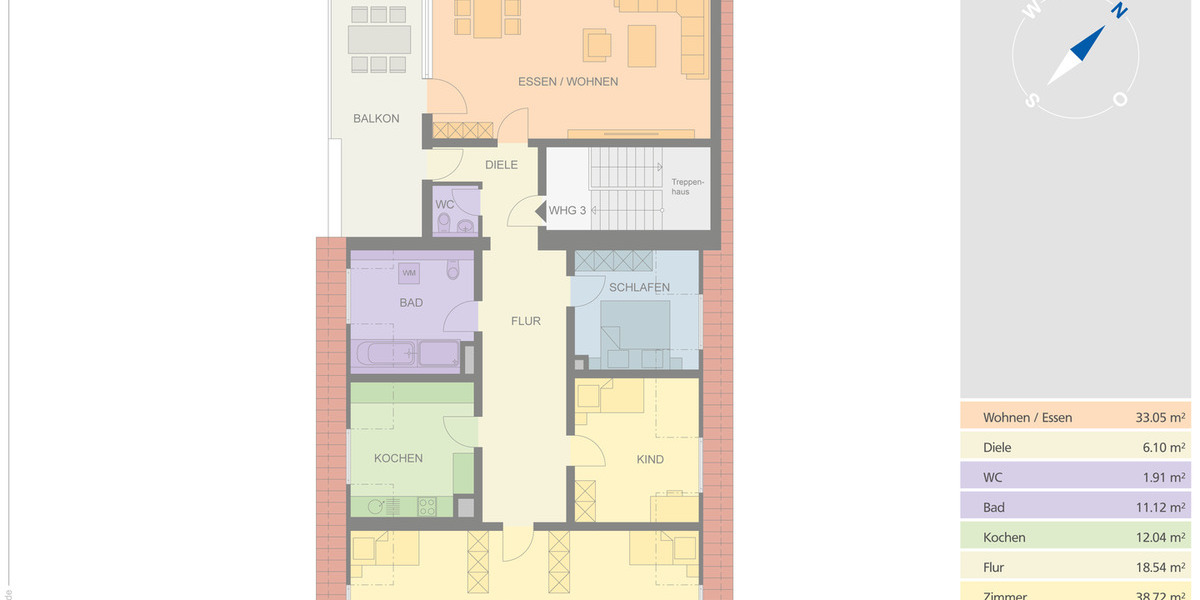 Mehrfamilienhaus, Wohnhaus Aulendorf - 1 Zimmer, 384 m&sup2;, 990.000&euro; | Angebot:25729473