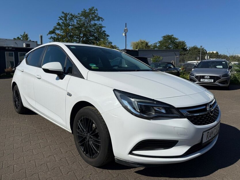 Astra 1.4 Turbo Aut./Business/2Hd/SH/AHK