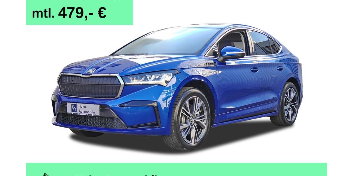 Skoda Enyaq 3.000 km 49.680 € Pforzheim 75179