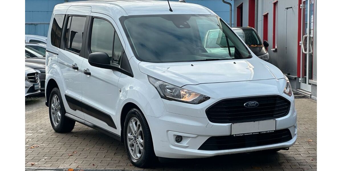 Ford Tourneo Connect 128.000 km 14.995 &euro; Bruchsal-Helmsheim 76646
