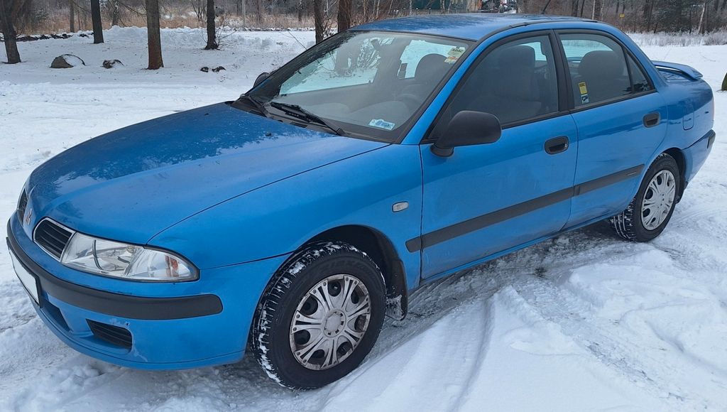 Mitsubishi Carisma 75.280 km 2.499 &euro; Schipkau 01993