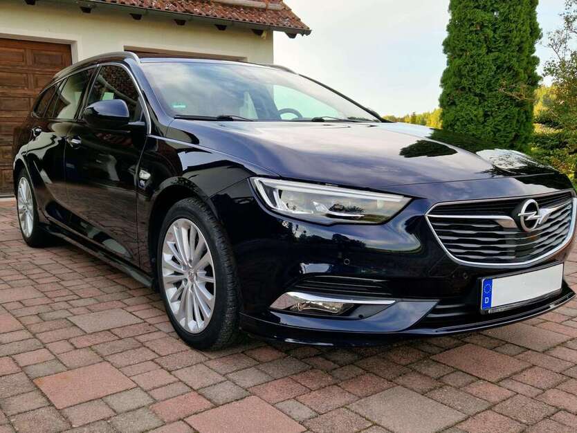 Opel Insignia 71.005 km 19.300 € Trabitz 92724