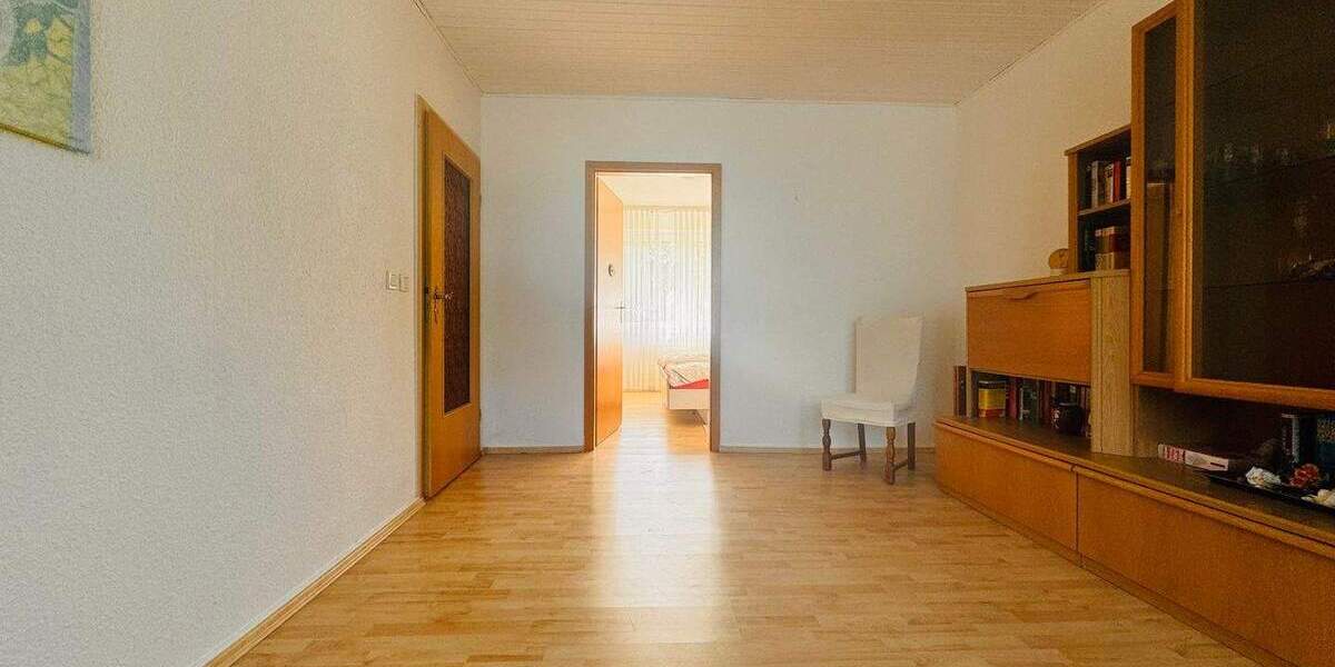 Sofort bezugsfreie Erdgeschosswohnung in Ventschow zu verkaufen! 4 zimmer