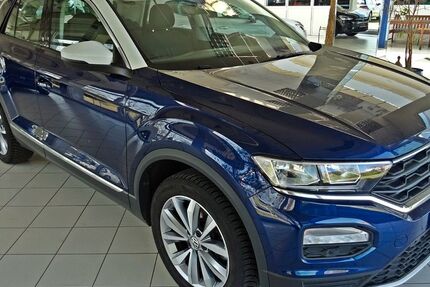VW T-Roc 93.000 km 17.400 &euro; Pfullendorf 88630