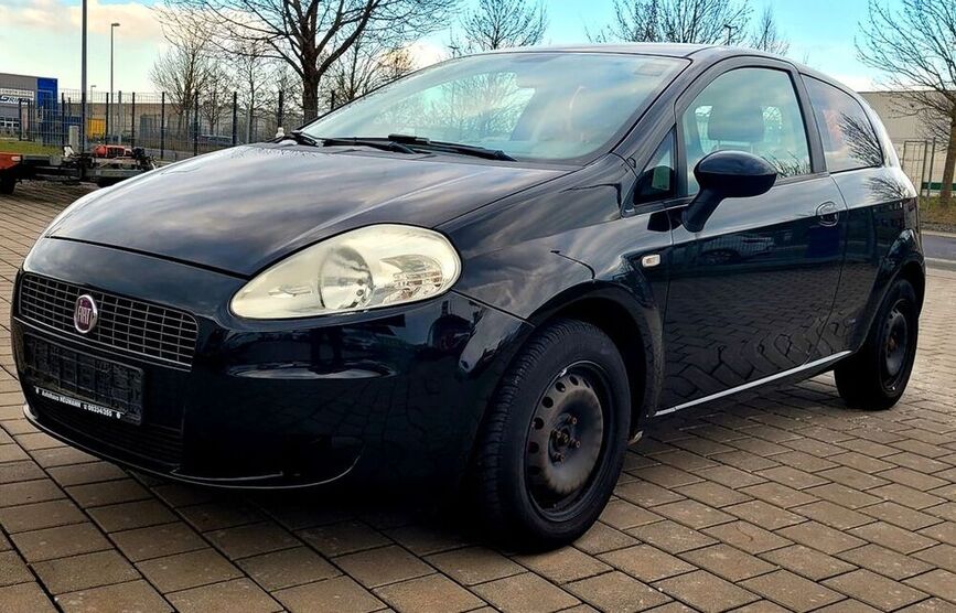 Punto Evo