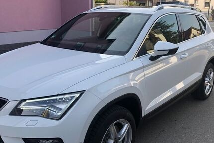Seat Ateca 37.400 km 22.990 &euro; Friedrichshafen 88048