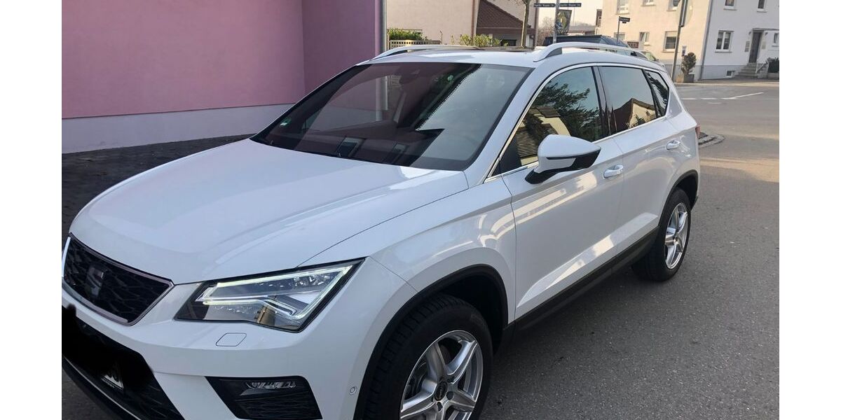 Seat Ateca 37.400 km 23.999 &euro; Friedrichshafen 88048