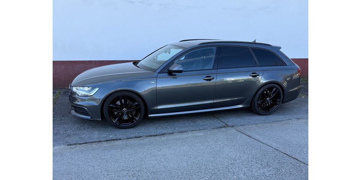 Audi A6 201.200 km 18.900 &euro; Spremberg 03130
