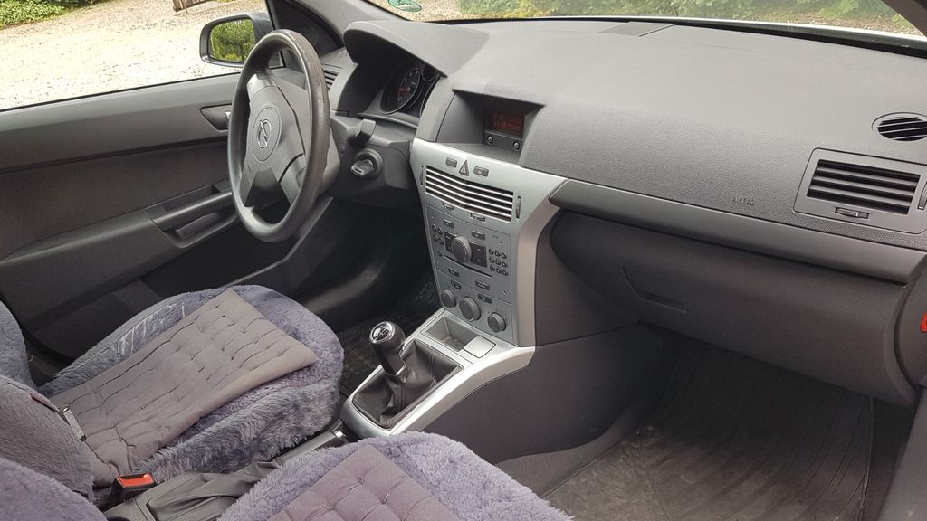 Opel Astra 189.000 km 2.200 &euro; Karlshuld 86668