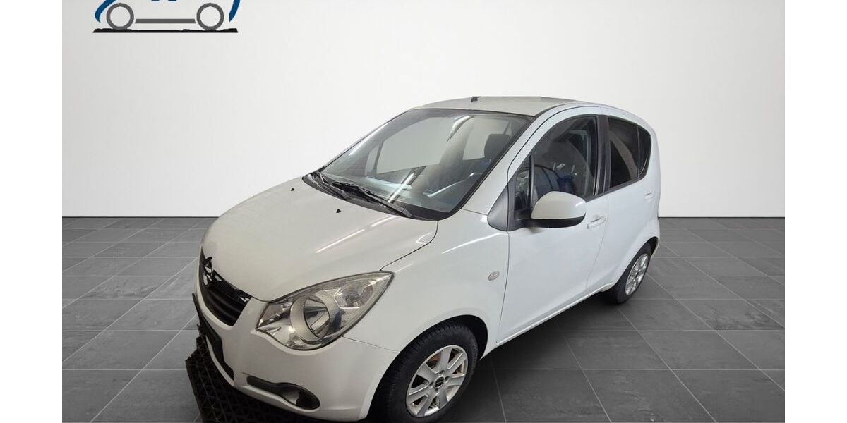 Opel Agila 136.000 km 2.750 &euro; München 80807
