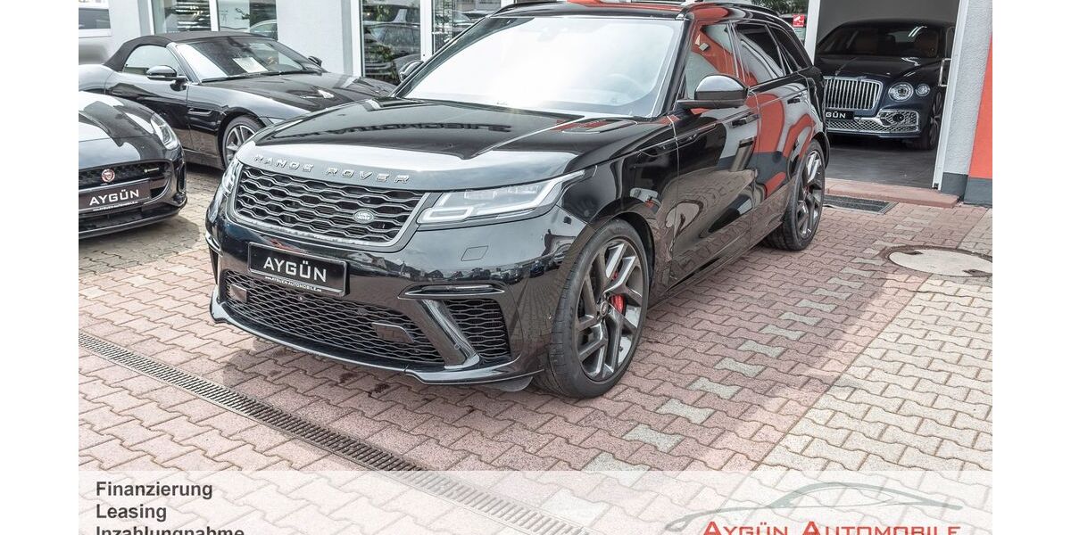 Land Rover Range Rover Velar 81.257 km 49.995 &euro; Schlüchtern 36381