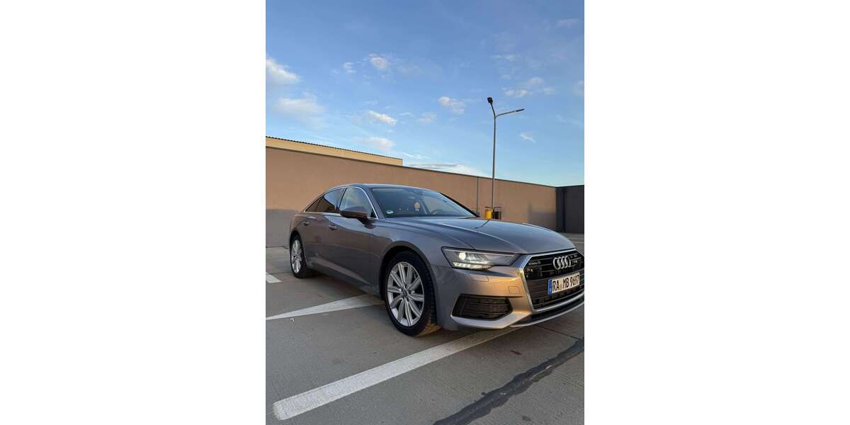 Audi A6 129.900 km 24.999 &euro; Rastatt 76437