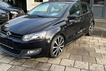 VW Polo 133.994 km 6.985 &euro; Weertzen 27404